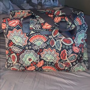 Vera Bradley NWT travel bag